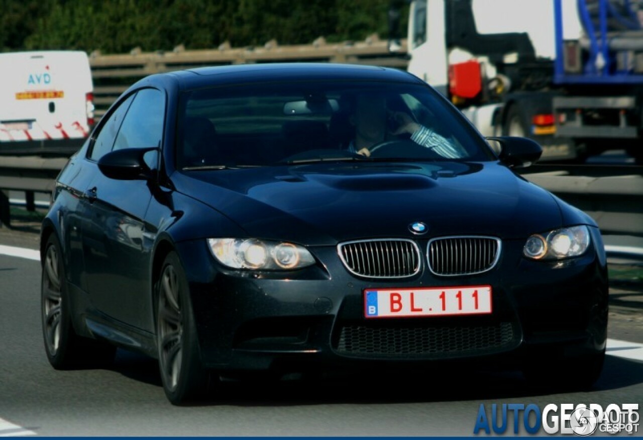 BMW M3 E92 Coupé