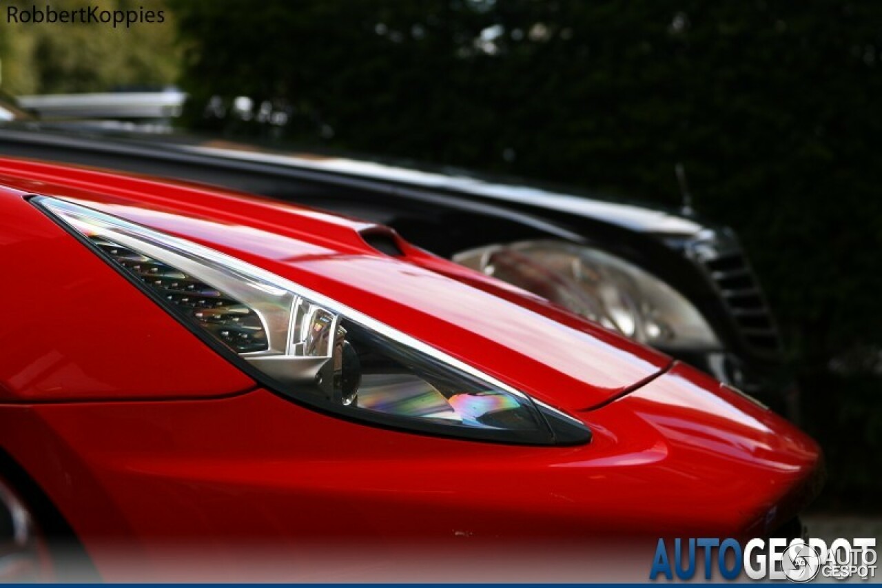 Ferrari California