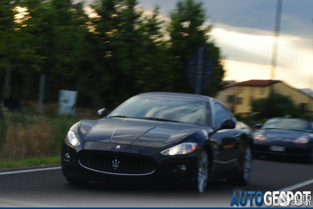 Maserati GranTurismo