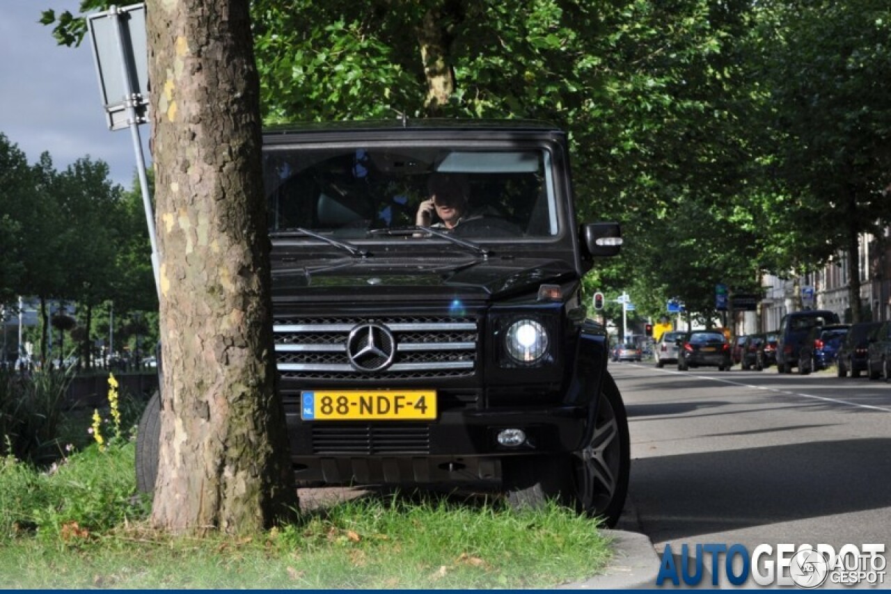 Mercedes-Benz G 55 AMG