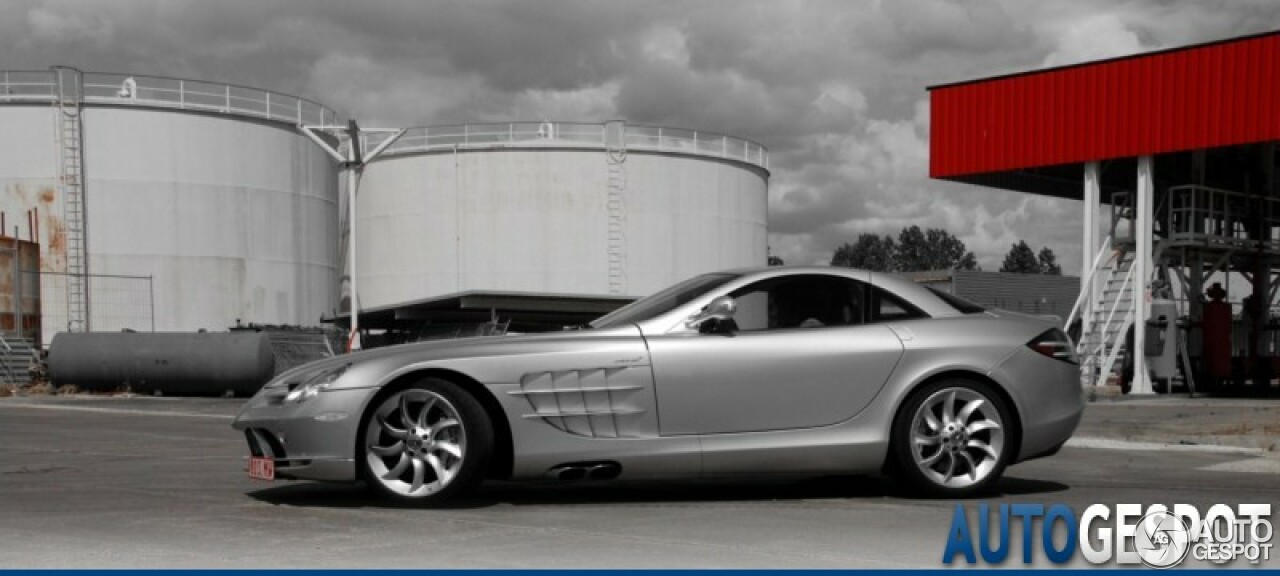 Mercedes-Benz SLR McLaren