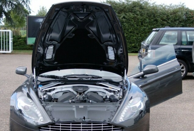 Aston Martin Rapide