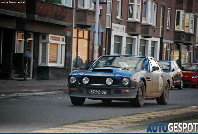 Aston Martin V8 1972-1987