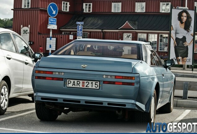 Aston Martin V8 1986-1990 Zagato