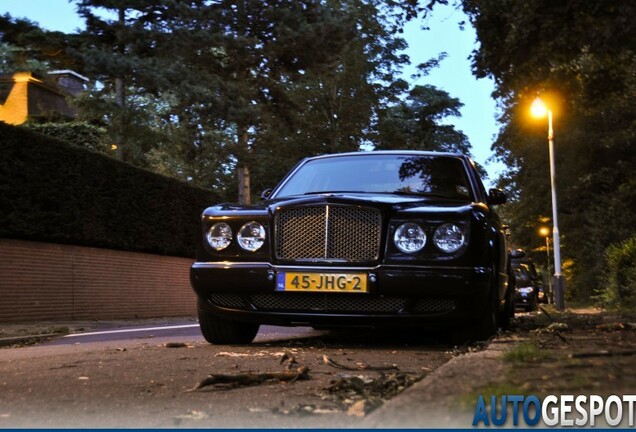 Bentley Arnage R