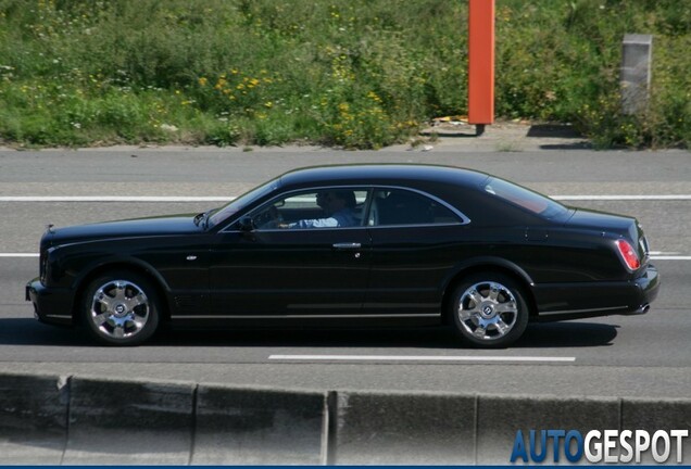 Bentley Brooklands 2008