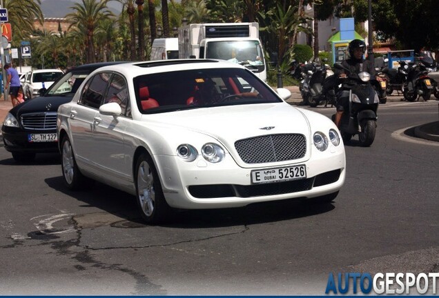 Bentley Continental Flying Spur