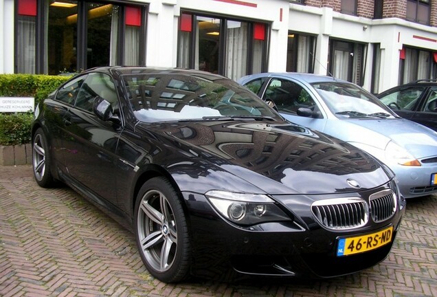 BMW M6 E63