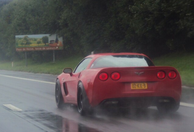 Chevrolet Corvette C6 Z06