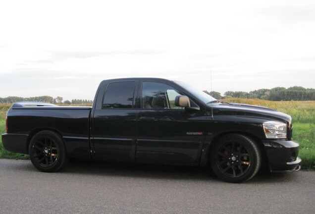 Dodge RAM SRT-10 Quad-Cab