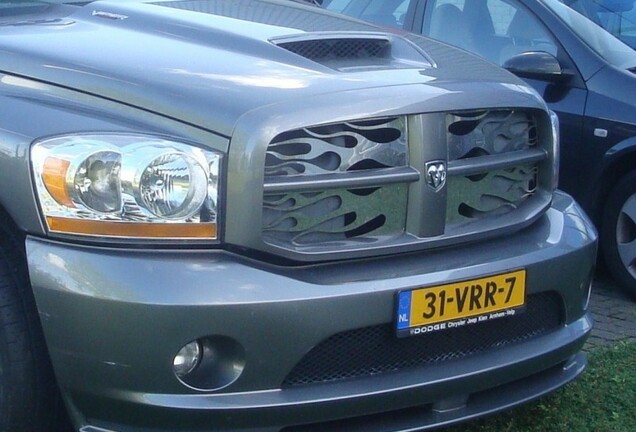 Dodge RAM SRT-10 Quad-Cab