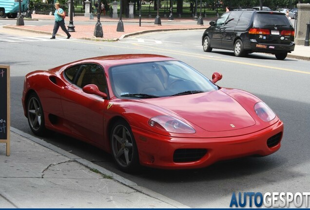 Ferrari 360 Modena