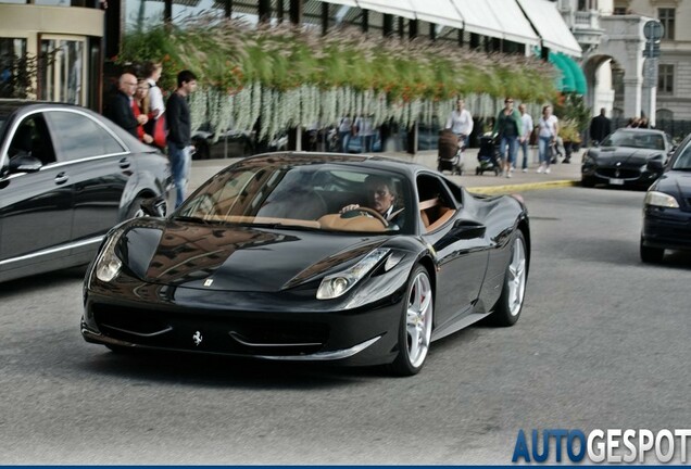 Ferrari 458 Italia