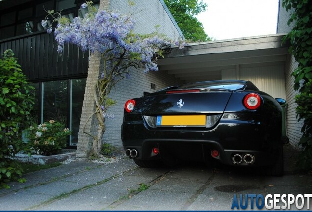 Ferrari 599 GTB Fiorano