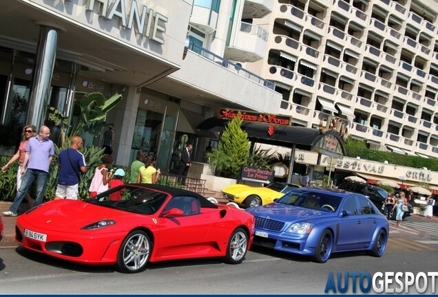 Ferrari F430 Spider