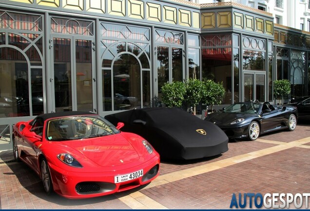 Ferrari F430 Spider