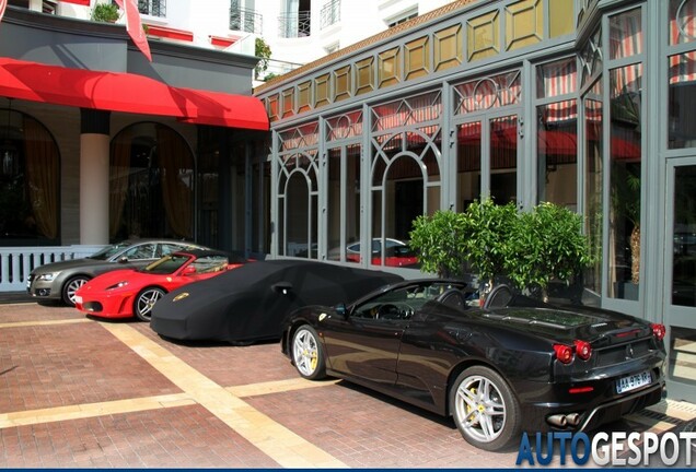 Ferrari F430 Spider