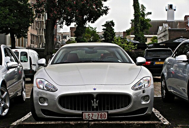 Maserati GranTurismo