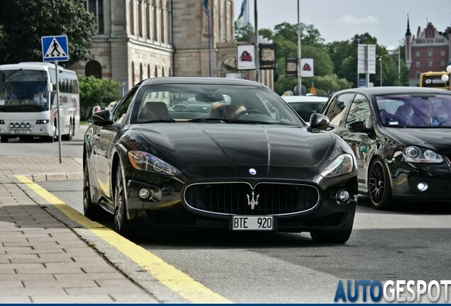 Maserati GranTurismo S