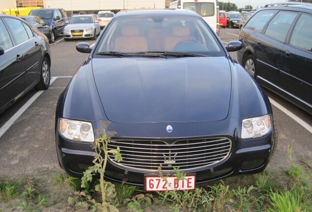 Maserati Quattroporte