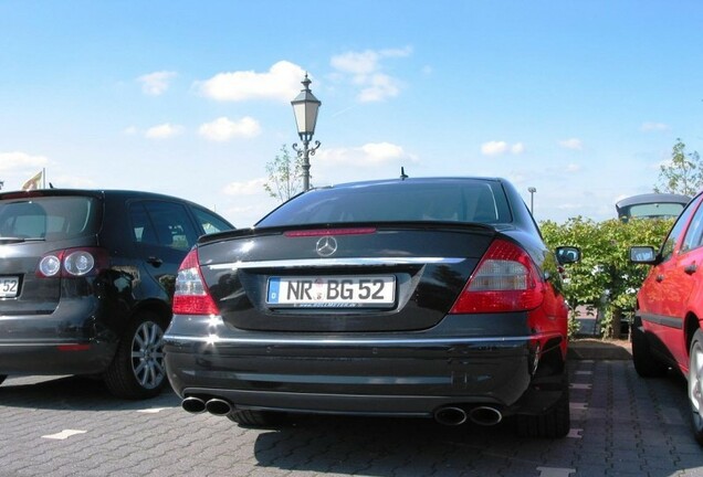 Mercedes-Benz E 63 AMG