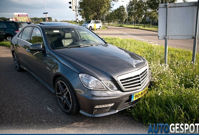 Mercedes-Benz E 63 AMG W212