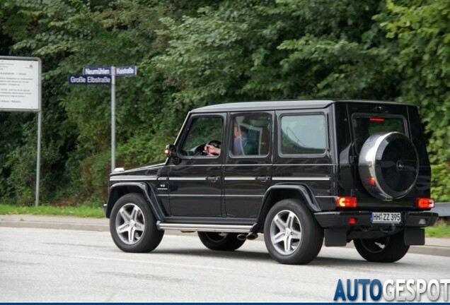 Mercedes-Benz G 55 AMG