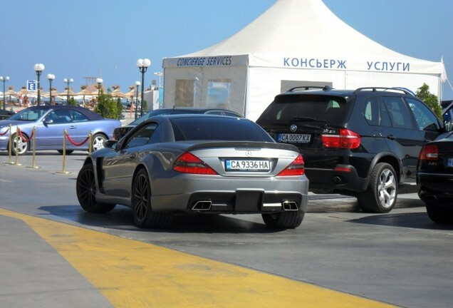 Mercedes-Benz Inden Design SL 600