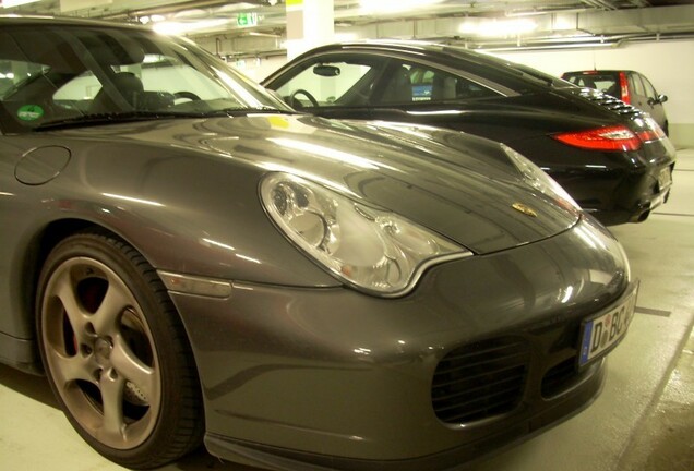 Porsche 996 Turbo