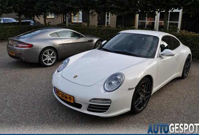 Porsche 997 Carrera 4S MkII