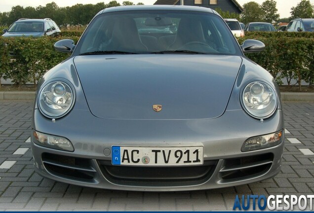 Porsche 997 Carrera S MkI