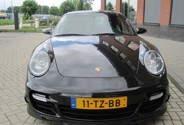 Porsche 997 Turbo MkI