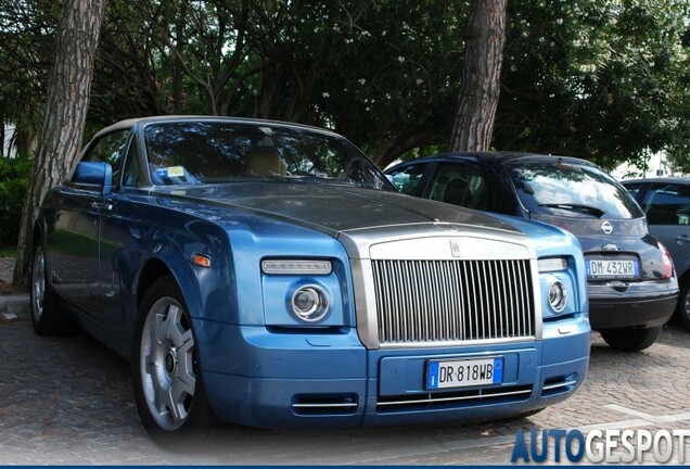 Rolls-Royce Phantom Drophead Coupé