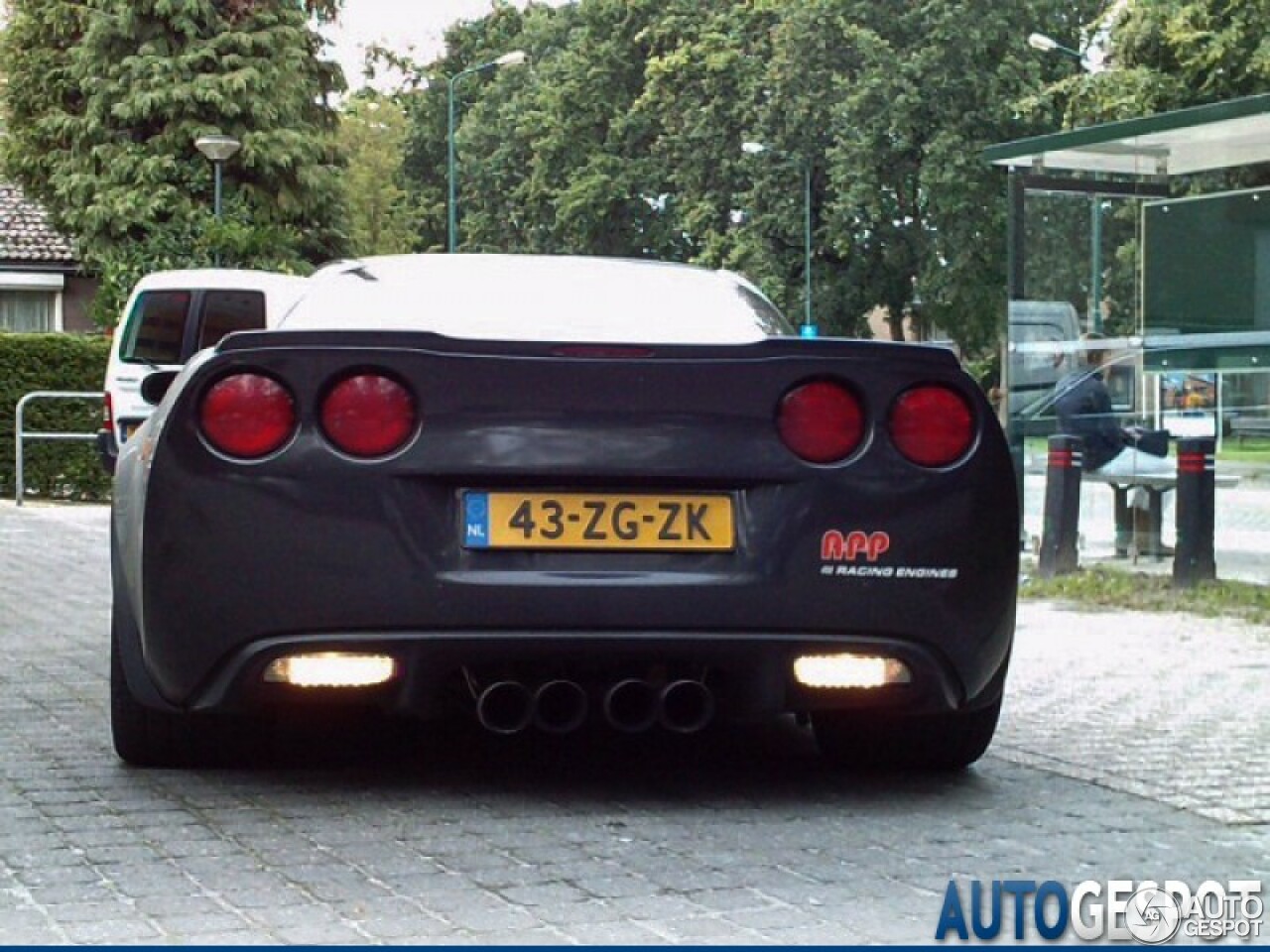 Chevrolet Corvette C6 Z06