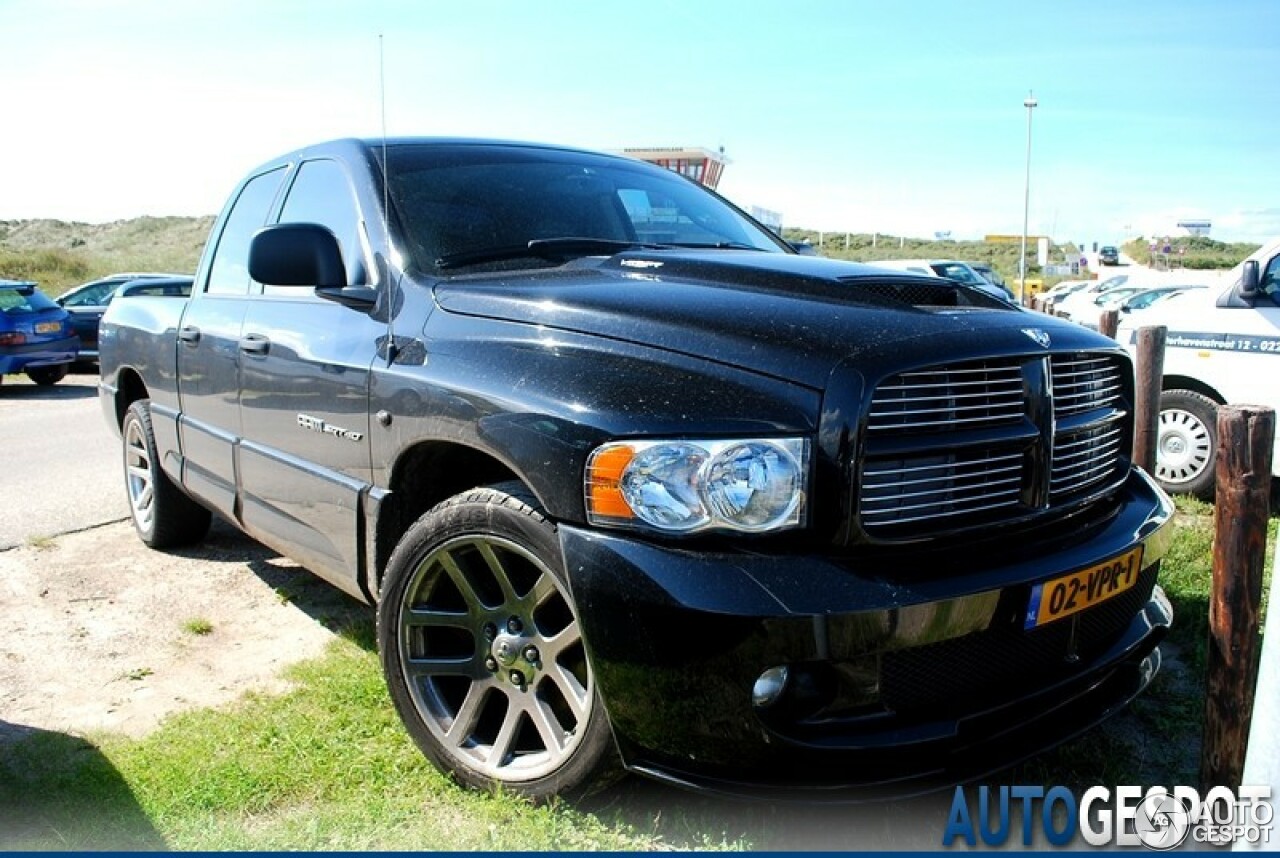 Dodge RAM SRT-10 Quad-Cab