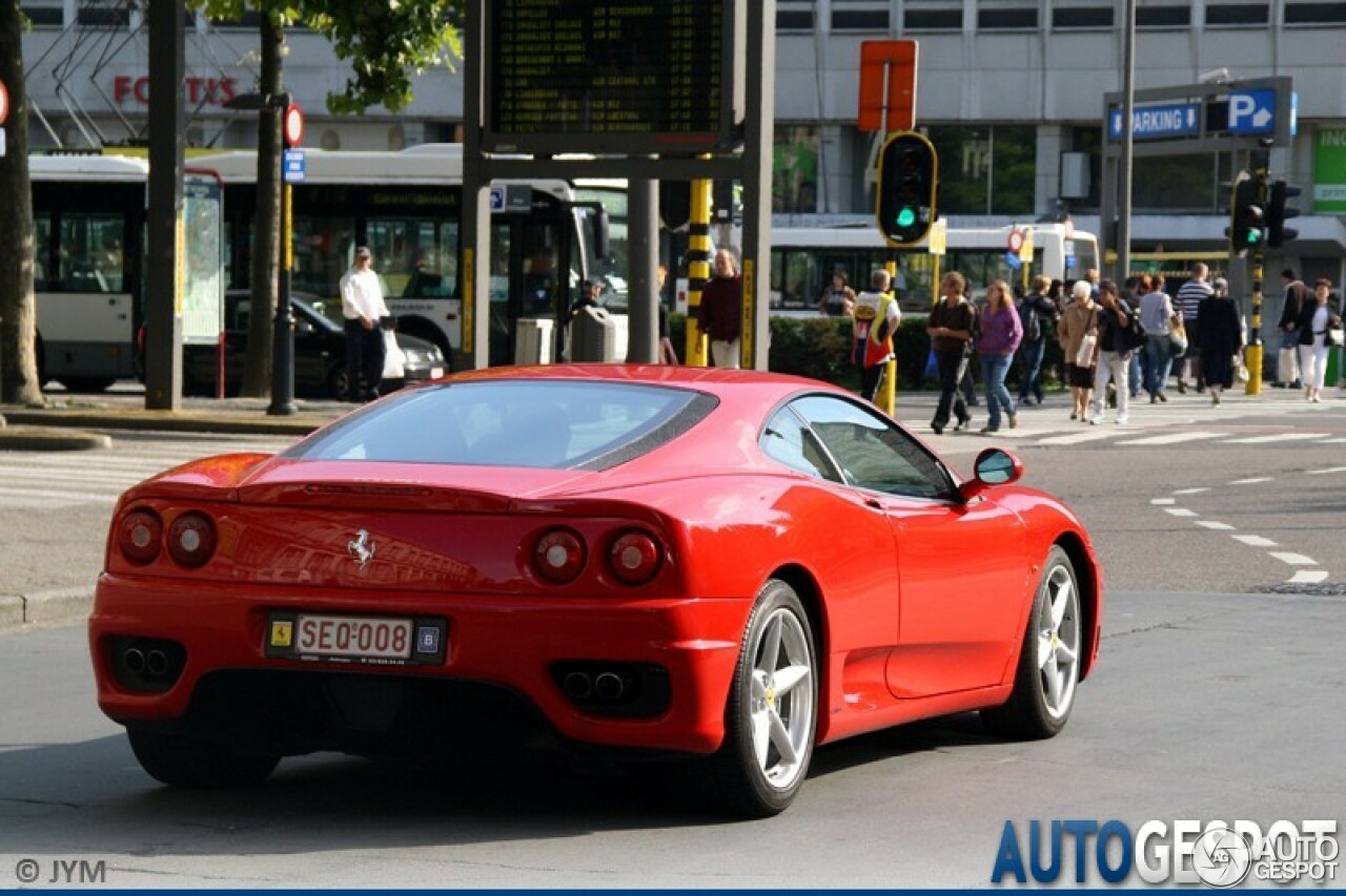 Ferrari 360 Modena