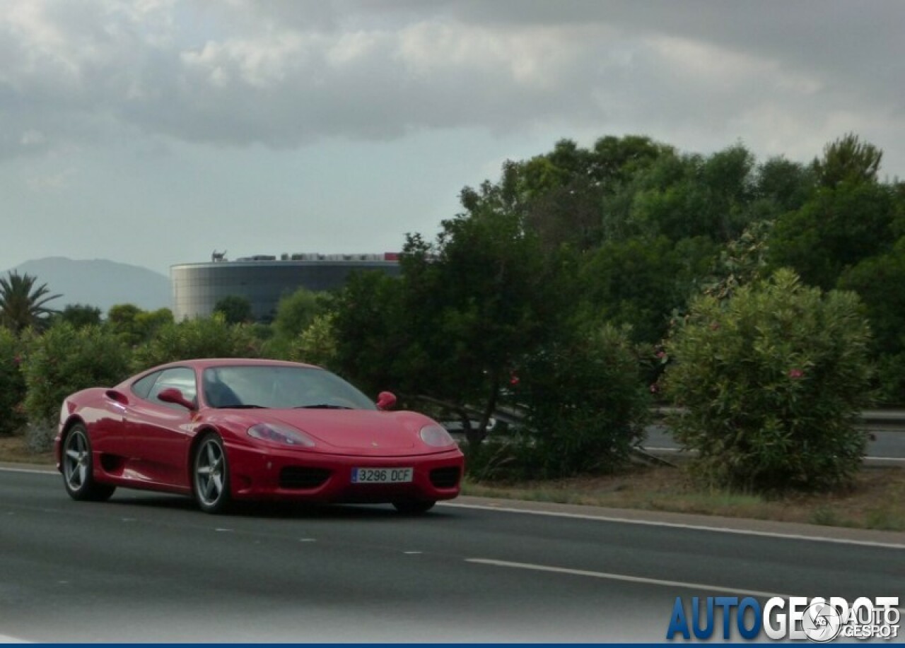 Ferrari 360 Modena