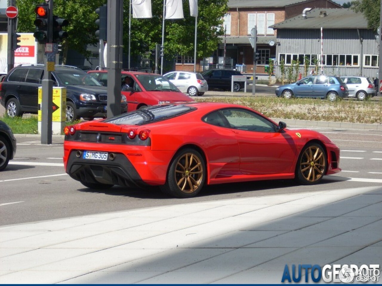 Ferrari 430 Scuderia