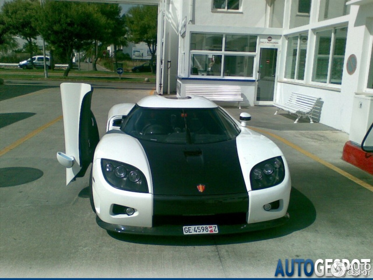 Koenigsegg CCX