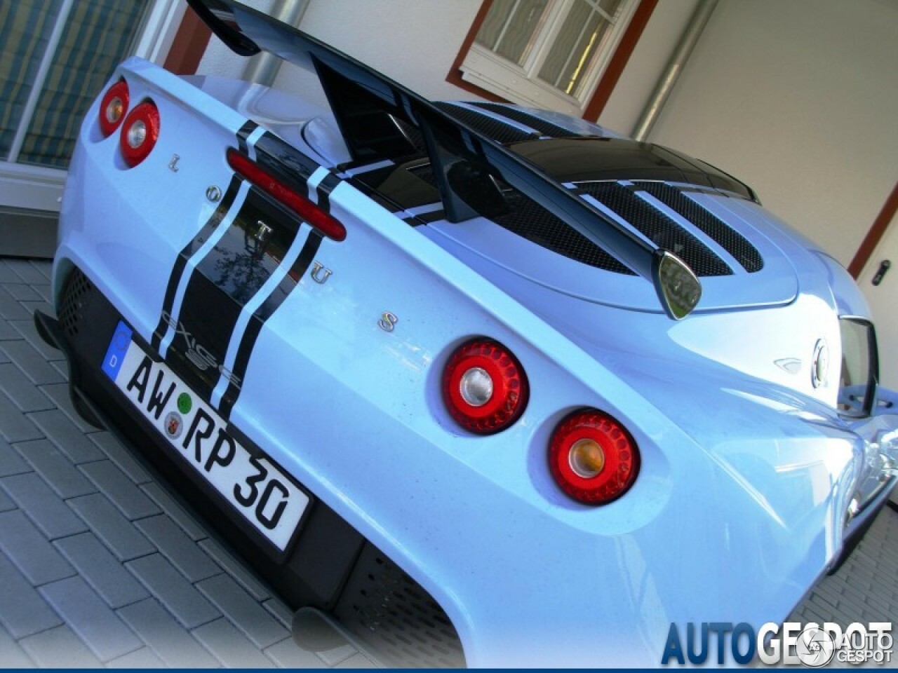 Lotus Exige S