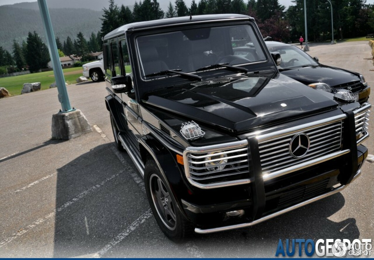 Mercedes-Benz G 55 AMG