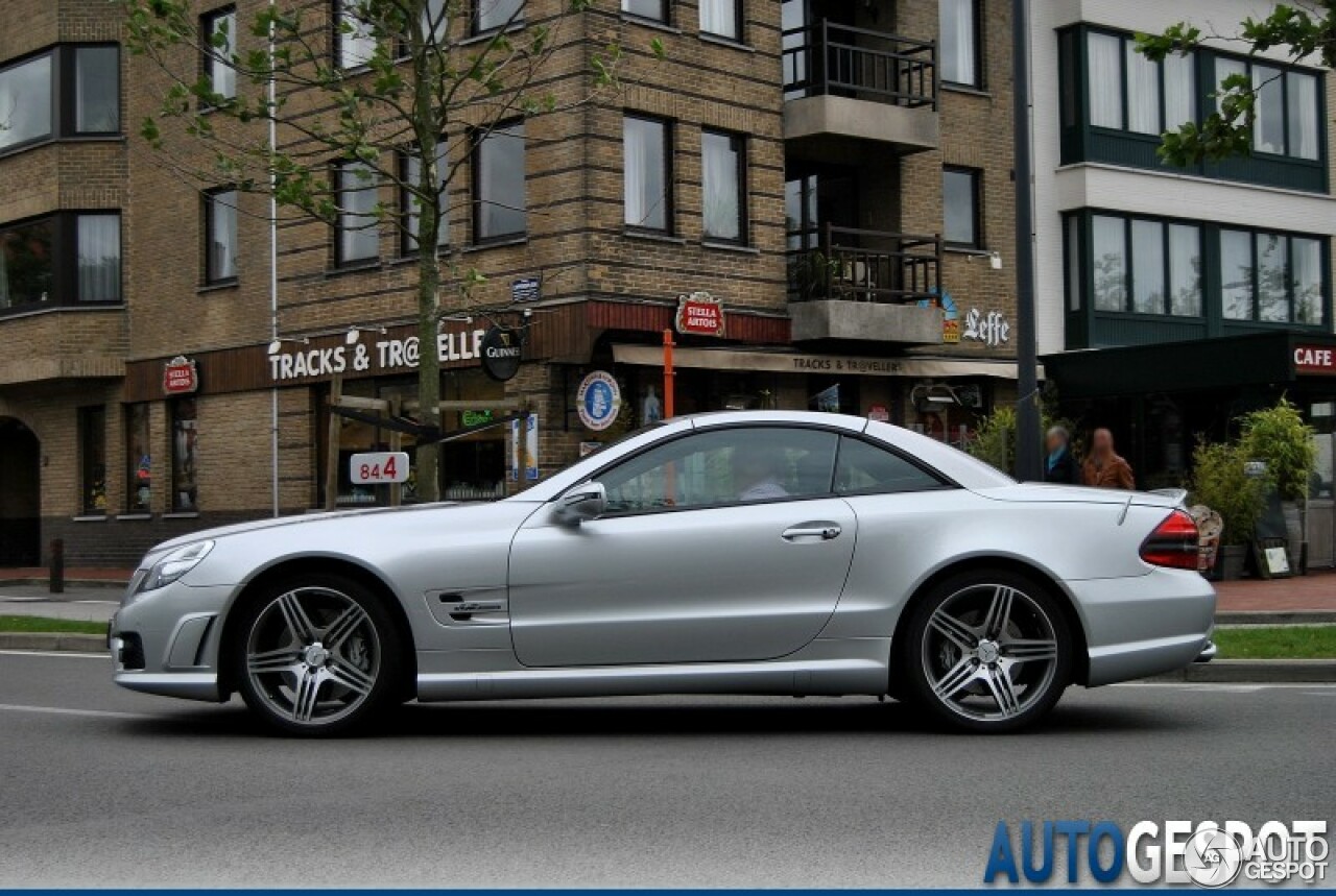 Mercedes-Benz SL 63 AMG