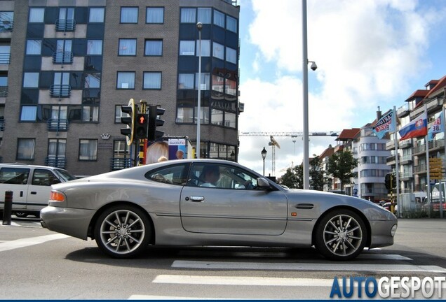 Aston Martin DB7 Vantage