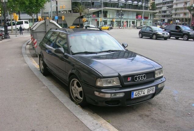 Audi RS2 Avant