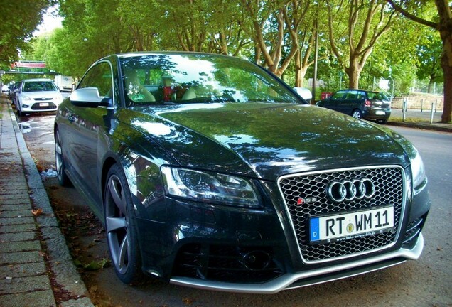 Audi RS5 8T