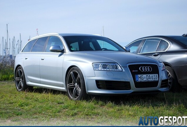 Audi RS6 Avant C6