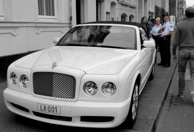 Bentley Azure 2006