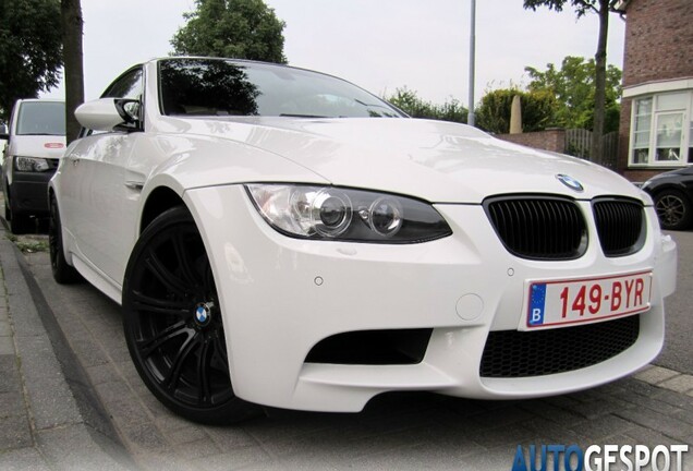 BMW M3 E93 Cabriolet