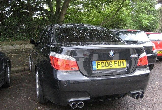 BMW M5 E60 2005