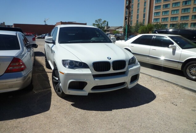 BMW X6 M E71